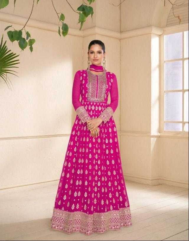 Designer Party Wear Dress - MYLUXURY LANE ENTERPRISE
